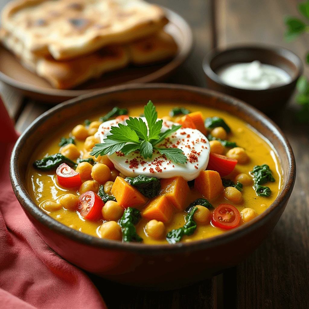 Healthy Breakfast Curry Recipe