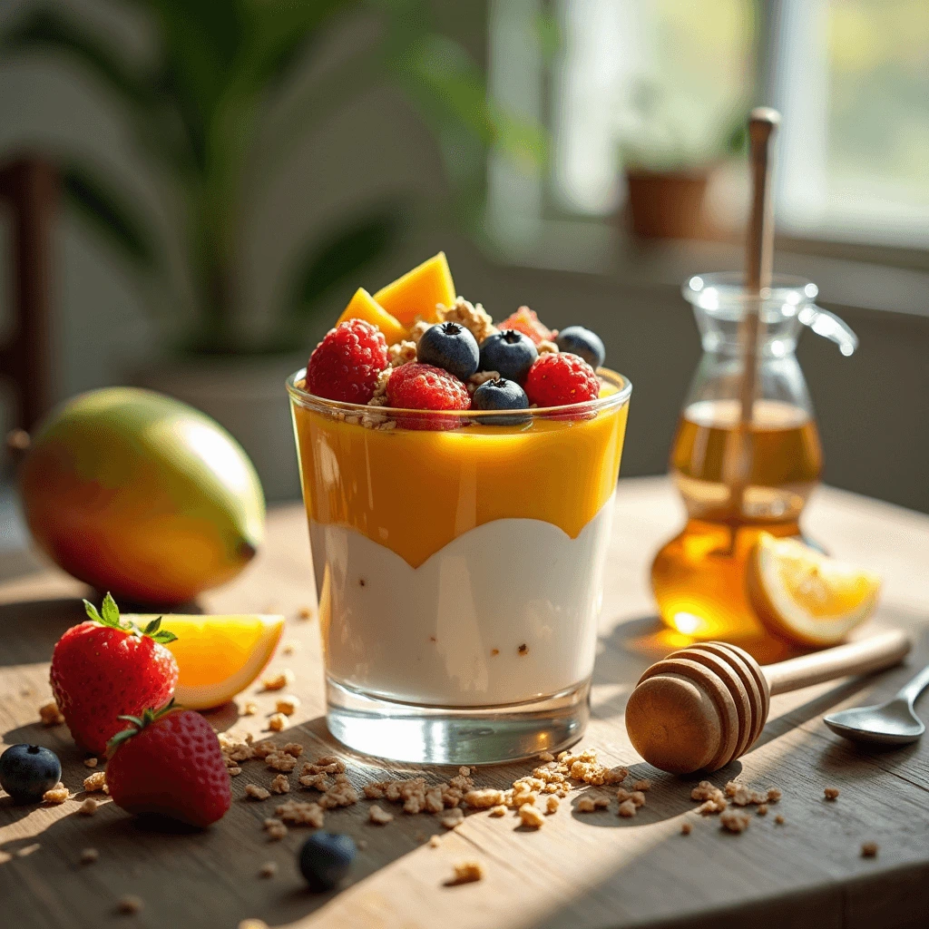 Perfect Breakfast Shot Recipe