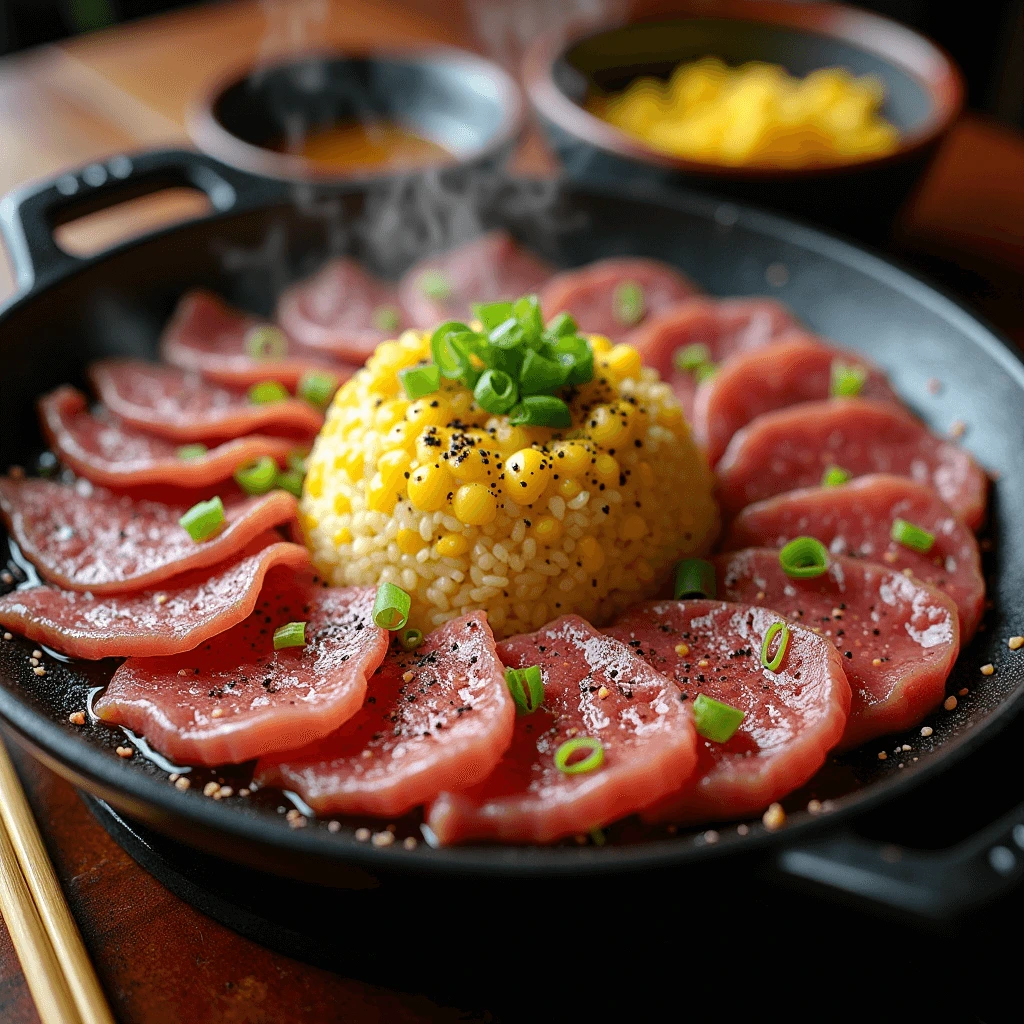 Pepper Lunch Recipe