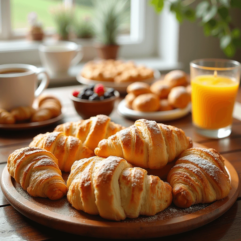 puff pastry breakfast recipes