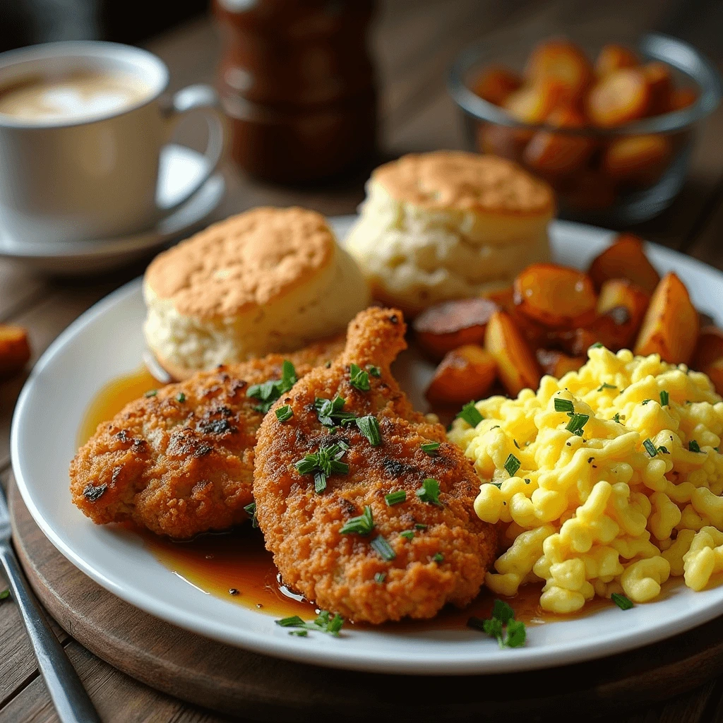 Chicken Breakfast Recipes