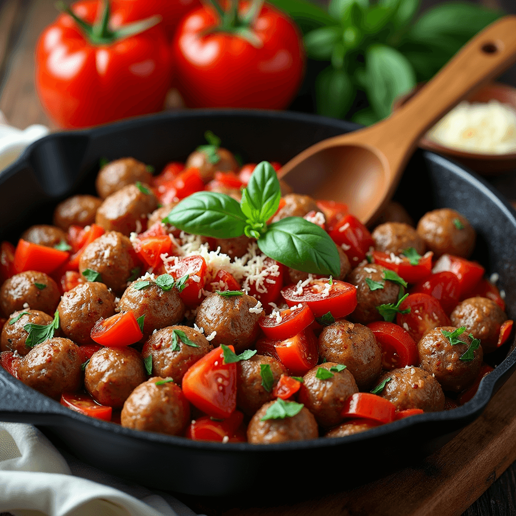 Ground sausage recipes for dinner